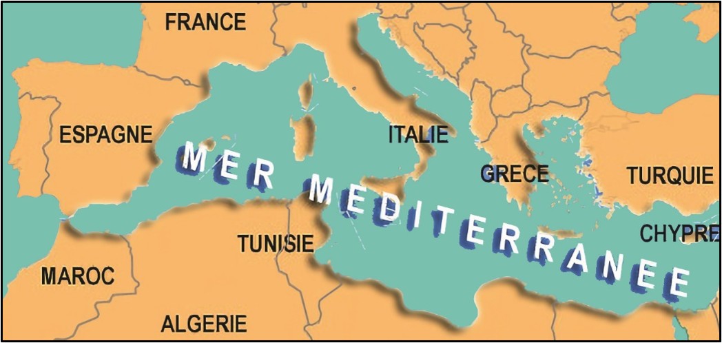 L'Europe méditerranénne