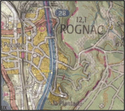 Rognac - La Plantade