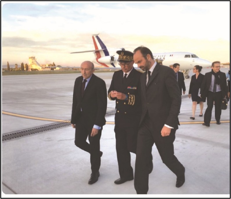 Visite d'État (26 juillet 2017)