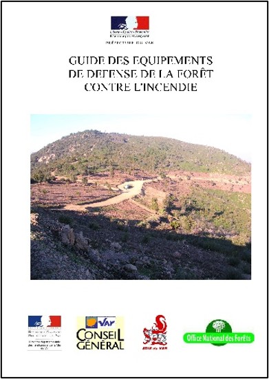 Guide des équipement DFCI (Var)