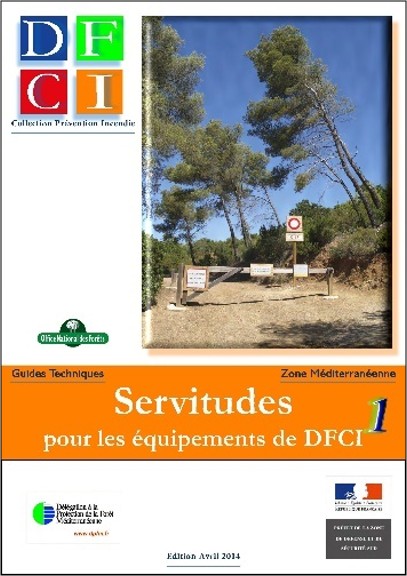 Servitudes pour les équipement DECI 