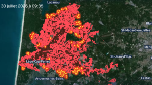 30 juillet à 9 h 35