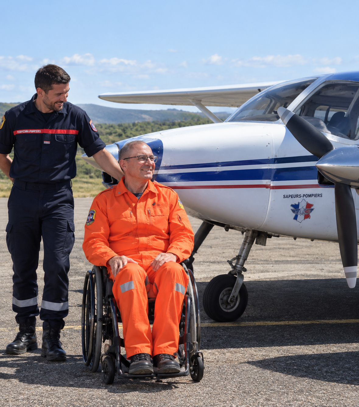 Pilote « handi-surveillance »