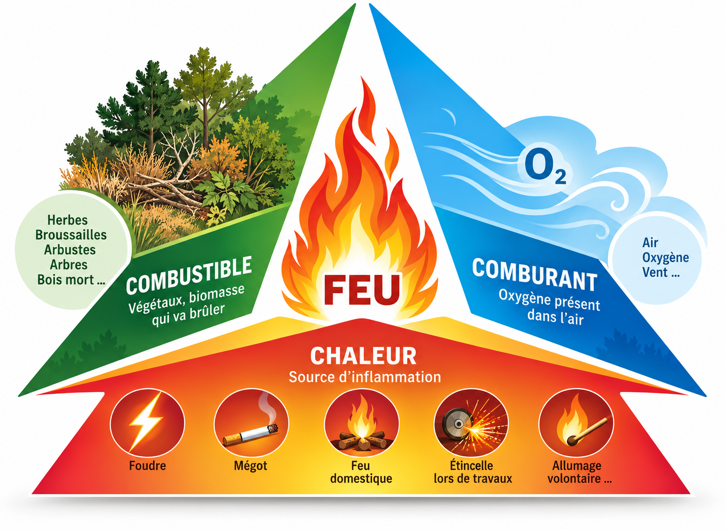 Le gang des incendiaires